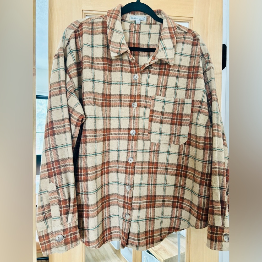 Roolee Button Down - image 1